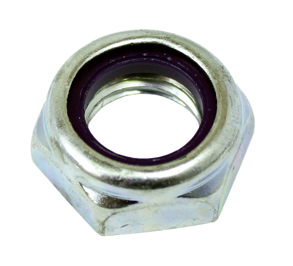<ul><li>"NTE" series </li><li>SAE Spec 122, ANSI/ASME B18.2.2</li><li>Grade 2, Class 2B threads</li><li>Zinc plated</li></ul>|